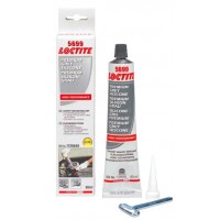 Loctite 5699 (Локтайт 5699) Силіконовий герметик - для фланців, нейтральний, підвищеної хімстійкости, 80 мл