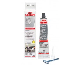 Loctite 5699 (Локтайт 5699) Силіконовий герметик - для фланців, нейтральний, підвищеної хімстійкости, 80 мл - Фото №1