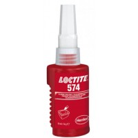 Loctite 574 (Локтайт 574) фланцевий герметик, анаеробний, проміжок до 0,5 мм, +150 ° C, 50 мл