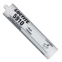Loctite 5910 (Локтайт 5910) Герметик, нейтральний мастилостійкий, чорний, -55 / + 250 ° C, 300 мл