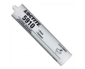 Фото №1: Loctite 5910 (Локтайт 5910) Герметик, нейтральний мастилостійкий, чорний, -55 / + 250 ° C, 300 мл Loctite 5910 (Локтайт 5910) Герметик, нейтральний мастилостійкий, чорний, -55 / + 250 ° C, 300 мл - Фото №1