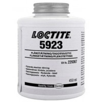 Loctite 5923 (Локтайт 5923) Бензостійкий герметик, рідкий, еластичний, +200 ° C, 450 мл.