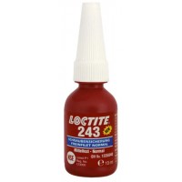 Loctite 243 фіксатор різьби середньої міцності, (Локтайт 243) 10 мл