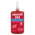 Loctite 243 фіксатор різьби середньої міцності, (Локтайт 243) 250 мл - Фото №1