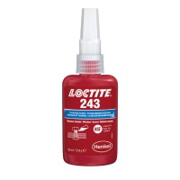 Loctite 243 фіксатор різьби середньої міцності, (Локтайт 243) 50 мл