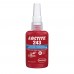 Loctite 243 фіксатор різьби середньої міцності, (Локтайт 243) 50 мл - Фото №1