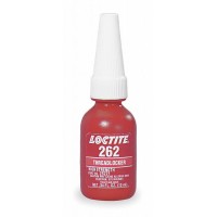 Loctite 262 Фіксатор різьби анаеробний, середньої / високої міцності, (Локтайт 262) 10 мл