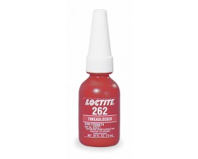 Фото №1: Loctite 262 Фіксатор різьби анаеробний, середньої / високої міцності, (Локтайт 262) 10 мл Loctite 262 Фіксатор різьби анаеробний, середньої / високої міцності, (Локтайт 262) 10 мл - Фото №1