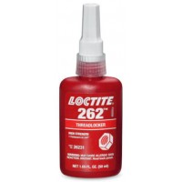 Loctite 262 Фіксатор різьби анаеробний, середньої / високої міцності, (Локтайт 262) 50 мл
