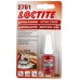 Loctite 2701 фіксатор різьби високої міцності, (модифікація 270) 5 мл - Фото №1