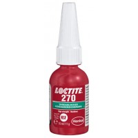 Loctite 270 фіксатор різьби високої міцності, (Локтайт 270), 10 мл