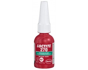 Loctite 270 фіксатор різьби високої міцності, (Локтайт 270), 10 мл - Фото №1