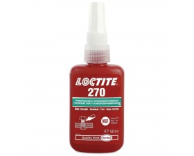 Loctite 270 фіксатор різьби високої міцності, (Локтайт 270), 50 мл - Фото №1