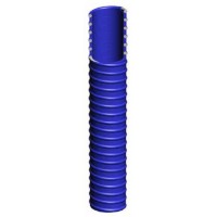 Всмоктуючий рукав для масел, PVC, 6 Бар