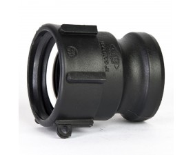 Фото №1: IBC (під єврокуб) адаптер - Camlock тип А 2 ", ШРЗ Камлок IBC (під єврокуб) адаптер - Camlock тип А 2 ", ШРЗ Камлок - Фото №1