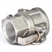 Camlock тип D — стикульвана муфта із внутрішньою різьбою BSPP ШРЗ Камлок - Фото №2