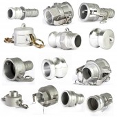 Cam-Lock муфти 
