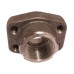 Контрфланець різьбовий, G BSP /  SAE J518 Код 61 SAE 3000 - Фото №1