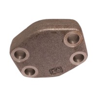 Фланцева заглушка, пробка SAE J518 Код 62 SAE 6000 Фланцева заглушка, пробка SAE J518 Код 62 SAE 6000