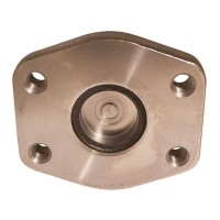 Фланець центральний з боковим підключенням G BSP SAE J518 Код 62 SAE 6000 Фланець центральний з боковим підключенням G BSP SAE J518 Код 62 SAE 6000