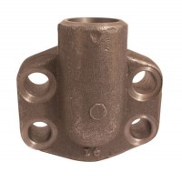Фланець приварний папа кут 90 ° SAE J518 Код 62 SAE 6000 Фланець приварний папа кут 90 ° SAE J518 Код 62 SAE 6000