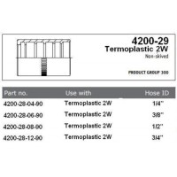 Обтискна втулка Termoplastic 2-steel