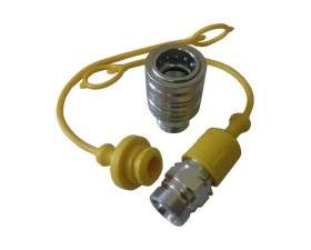 Пилозахисна кришка ніпеля ISO 7241-1A - Фото №3