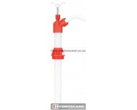 Помпа нейлоновая для химических веществ на водной основе - Фото №1