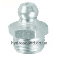 Прес-маслянка BSPT пряма 1/8"-28 - 10 шт / уп