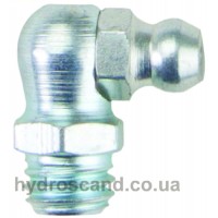 Прес-маслянка BSPT кут 90° 1/8"-28 -  10 шт / уп