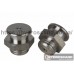 Прес-маслянка плоска 16мм BSPT пряма 1/4 ", шт. DIN 3404 - Фото №1