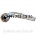 ФІТИНГ DKR BSP, INTERLOCK кутовий 90° - Фото №1