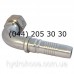 ФІТИНГ DKR BSP, INTERLOCK кутовий 90° - Фото №2