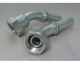 Фитинг BSP угловой 45° - Фото №3