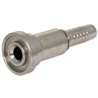 Фланцевий фітинг SAE3 прямий, код 61 SFL