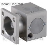 Аварійний блокувальник штока ISO6431/15552