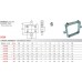 Кріплення ISO15552 ISO6431 Коливальне стандартне - Фото №5