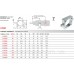 Кріплення ISO15552 ISO6431 Коливальне стандартне - Фото №8