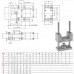 Спрямовуюча циліндра ISO6431 ISO15552 - Фото №3
