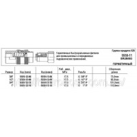 Швидкороз'ємне з'єднання (ШРЗ), 5559-11