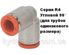 Штепсельные соединители c латунным корпусом (push-in) - Фото №3