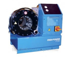 Прес для обтискання РВТ Finn-Power P32x - Фото №1