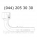 ФІТИНГ DKR BSP, INTERLOCK кутовий 90° - Фото №3