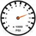 Шприц для змащування професыйний зі сталевою трубкою та муфтою, 690 Бар - Фото №5