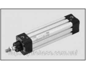 Пневмоциліндр по ISO 15552 / 6431 Type X - Фото №5